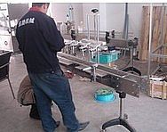 迅捷機械設備的研發與調試