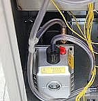 茶葉真空包裝機內部電器構造
