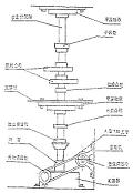 顆粒自動包裝機的主傳動結構