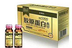 食用油灌裝機灌裝效果