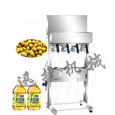 香油灌裝機(jī)