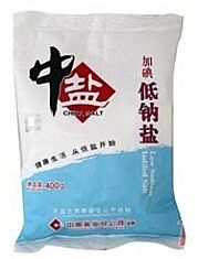 食鹽包裝機客戶案例