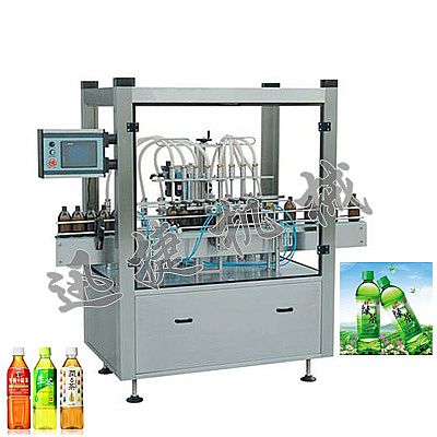 食用油灌裝機