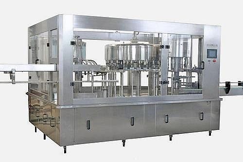 食用油灌裝機